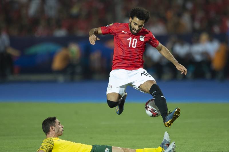 Salah sẽ cùng Ai Cập góp mặt tại Olympic 2020. Ảnh: Getty Olympic, Olympic 2020, Olympic Tokyo, Olympic Tokyo 2020, Salah, Liverpool, Salah Liverpool