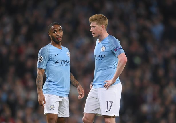 Man City có thể phải xuống chơi ở giải hạng Ba. Ảnh: Getty Man City, Cúp C1, Ngoại hạng Anh, Premier League, man city bị cấm C1, Man City bị phạt, Man City C1, man city bị cấm thi đấu C1