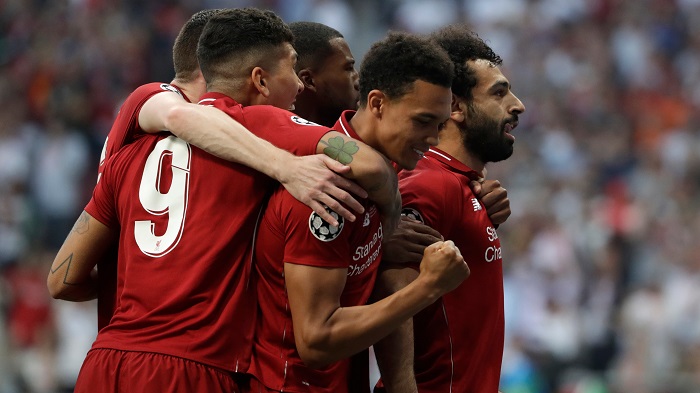 Liverpool rất khó bị đánh bại vào lúc này. Ảnh: AP Norwich vs Liverpool, Trực tiếp Norwich vs Liverpool, Nhận định Norwich vs Liverpool, Ngoại hạng Anh, Premier League