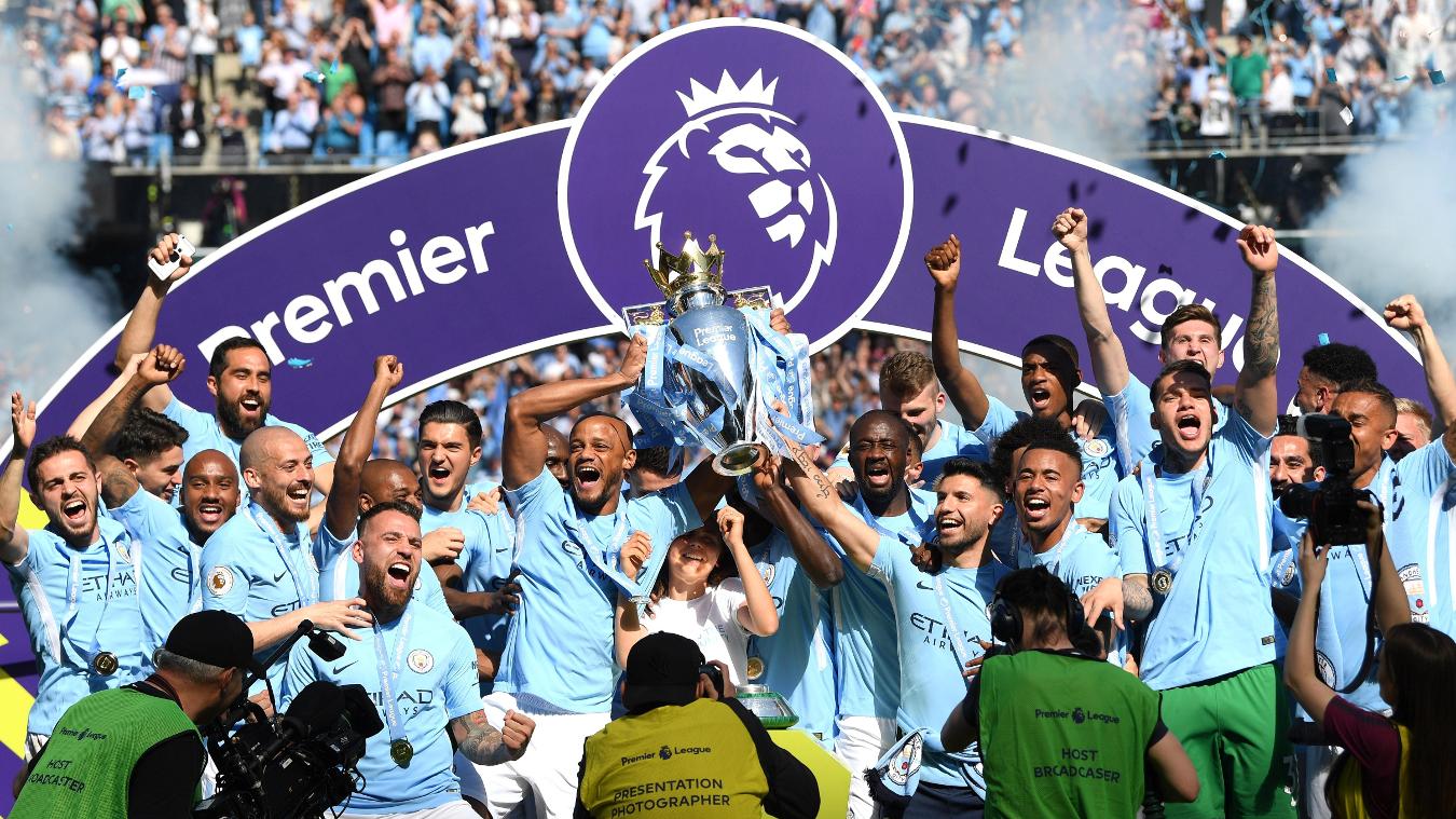 Man City có thể bị tước chức vô địch Ngoại hạng Anh. Ảnh: Premier League Man City, Cúp C1, Ngoại hạng Anh, Man City bị phạt, Man City bị cấm C1, Man City bị cấm, Man City gian lận, Man City vi phạm