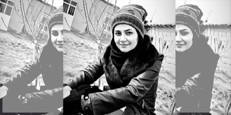 Elham Sheikhi qua đời vì nhiễm Covid-19. Ảnh: Women NCRI cầu thủ bóng đá tử vong, nữ cầu thủ Iran qua đời, Covid-19, Iran, ncov, virus corona, dịch covid-19 ở trung đông, nhiễm bệnh, qua đời