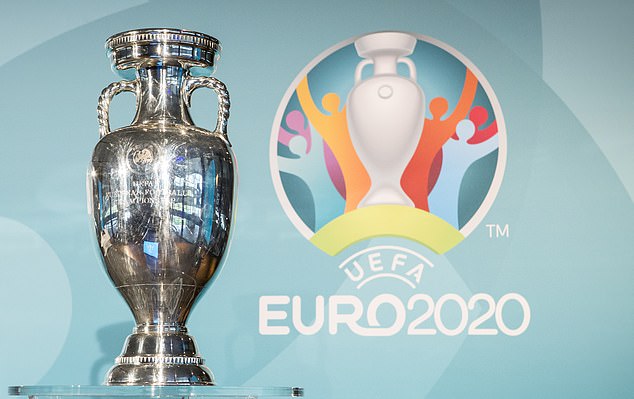 EURO 2020 là giải đấu được chờ đợi nhất mùa hè này. Ảnh: Getty VCK Euro 2020, Euro 2020, Euro, UEFA, giải vô địch châu âu