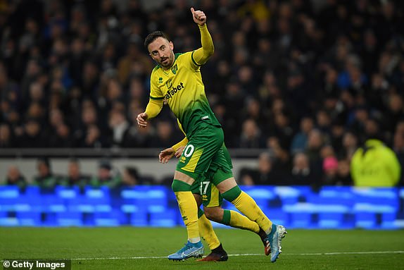 Norwich ghi tên mình vào vòng tứ kết FA Cup. Ảnh: Getty Kết quả Tottenham vs Norwich, Tottenham, Norwich, Kết quả bóng đá, FA Cup