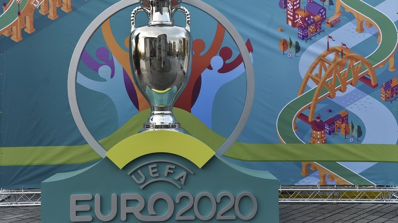 UEFA khẳng định EURO 2020 vẫn sẽ diễn ra đúng kế hoạch. Ảnh: RTE EURO 2020, UEFA, COVID-19, virus corona, châu Âu