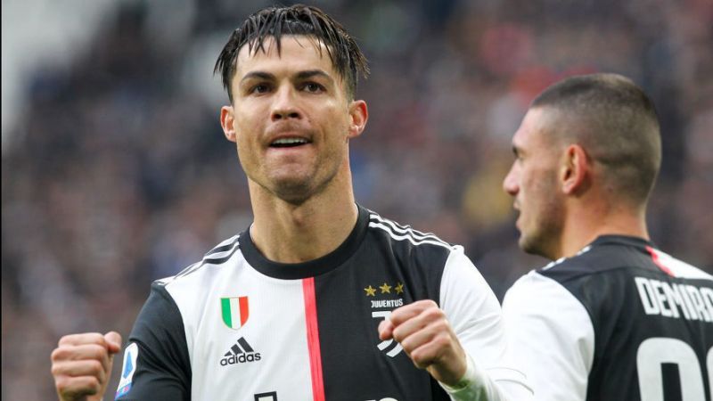 Ronaldo vẫn là ngòi nổ số 1 của Juventus mùa này. Ảnh: Getty Tin chuyển nhượng, Chuyển nhượng bóng đá, chuyển nhượng Juventus, Ronaldo, Juventus