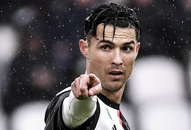 Ronaldo vẫn 'nổ súng' thường xuyên ở tuổi 35. Ảnh: Getty Ronaldo, CR7, Juventus, Juve, Bồ Đào Nha, bóng đá ý, Paulo Ferreira