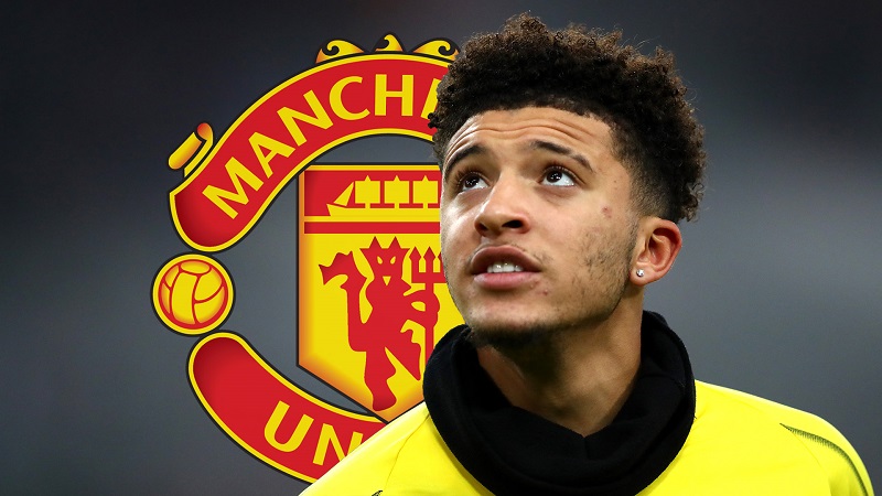 Sancho là mục tiêu từ lâu của MU. Ảnh: Goal Tin chuyển nhượng, chuyển nhượng 22/3, chuyển nhượng bóng đá, chuyển nhượng bóng đá hôm nay, chuyển nhượng MU, chuyển nhượng Real Madrid, chuyển nhượng Barca, chuyển nhượng Juventus