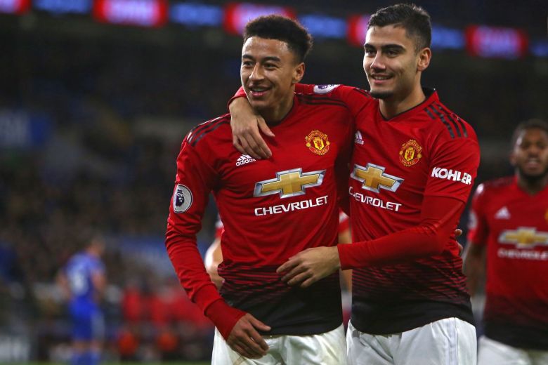 Lingard và Perreira nhiều khả năng sẽ bị bán vào mùa hè này. Ảnh: Getty Tin chuyển nhượng, Chuyển nhượng bóng đá, chuyển nhượng MU, MU, Lingard, Pereira