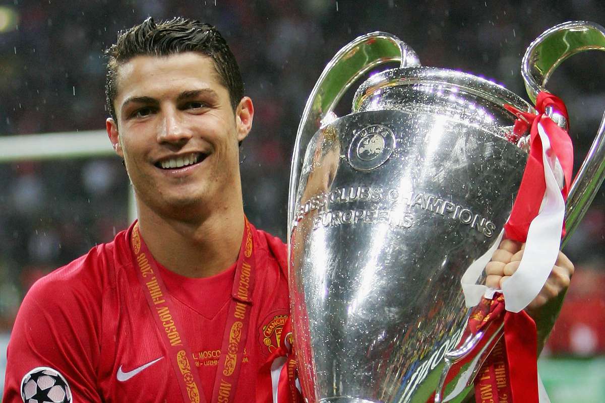 Đội hình MU bị bán dưới thời Sir Alex Ferguson: Tiếc nuối Ronaldo