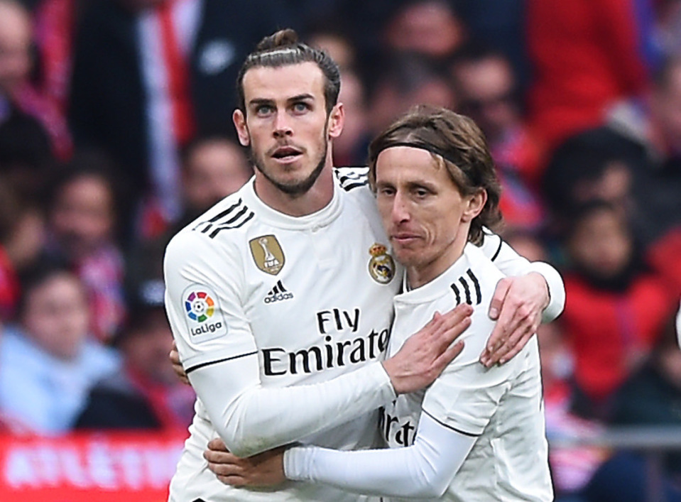 Bale và Modric sẽ phải rời khỏi Real Madrid? Ảnh: Getty Tin chuyển nhượng, chuyển nhượng 29/3, chuyển nhượng bóng đá, chuyển nhượng bóng đá hôm nay, chuyển nhượng Real Madrid, chuyển nhượng Arsenal, chuyển nhượng Chelsea