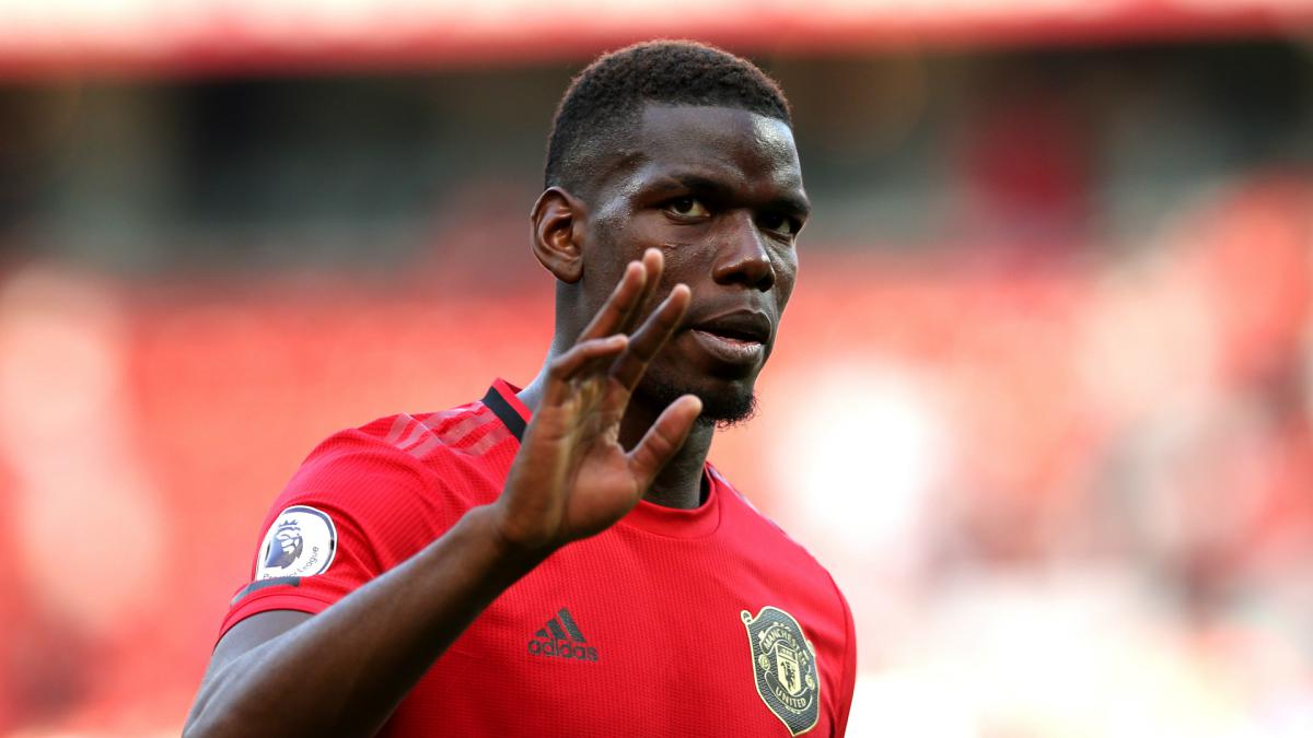 Pogba nhiều khả năng sẽ chia tay MU vào mùa hè này. Ảnh: AS Tin chuyển nhượng, Chuyển nhượng MU, MU, Man Utd, Saul Niguez