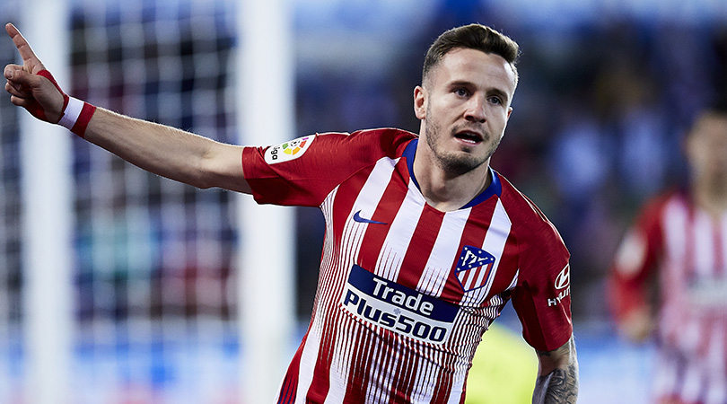 MU tự tin hoàn tất thương vụ Saul Niguez. Ảnh: Getty Tin chuyển nhượng, Chuyển nhượng MU, MU, Man Utd, Saul Niguez