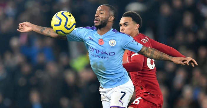 Sterling có thể trở lại khoác áo Liverpool. Ảnh: Getty Tin chuyển nhượng, chuyển nhượng 1/4, chuyển nhượng ngày 1/4, chuyển nhượng bóng đá, chuyển nhượng bóng đá hôm nay, Chuyển nhượng MU, chuyển nhượng Liverpool, chuyển nhượng Chelsea, chuyển nhượng Arsenal