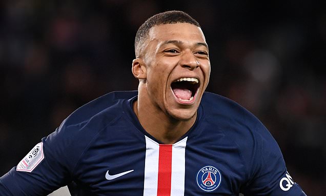 Mbappe sẽ có điều khoản giải phóng lên tới 200 triệu bảng. Ảnh: Getty Tin chuyển nhượng, chuyển nhượng bóng đá, chuyển nhượng bóng đá hôm nay, chuyển nhượng MU, chuyển nhượng Real Madrid, chuyển nhượng Barca