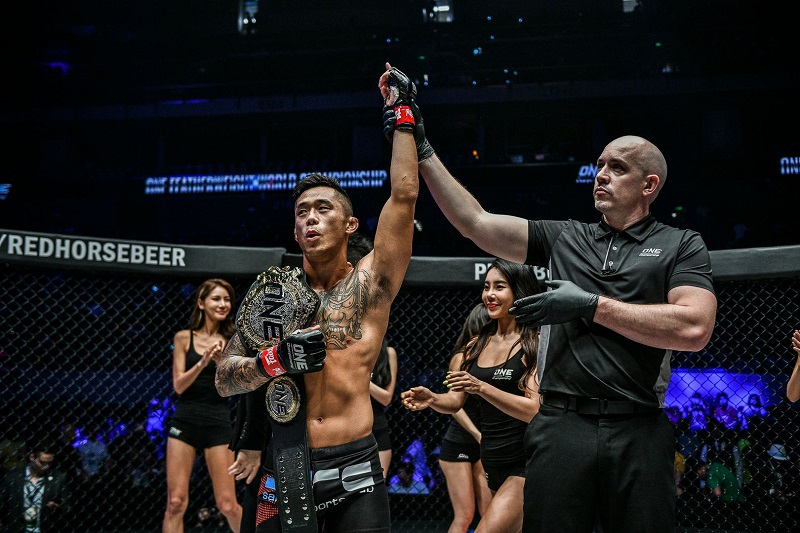 võ thuật, võ sĩ, võ sĩ gốc Việt, Việt Nam, MMA, Martin Nguyễn, ONE Championship