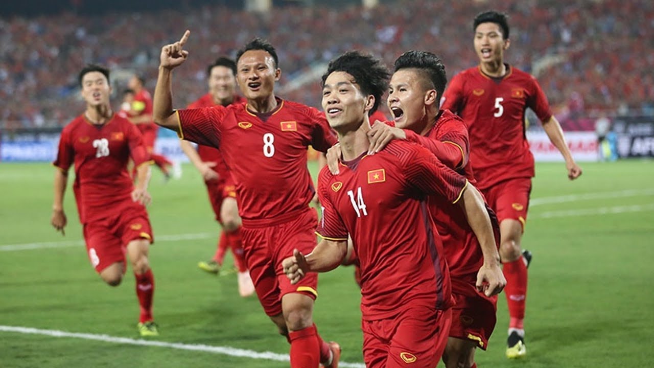 ĐT Việt Nam đang dẫn đầu bảng G vòng loại World Cup 2022. Ảnh: Internet FIFA, UEFA, World Cup, vòng loại World Cup 2022, VL World Cup 2022, World Cup 2022