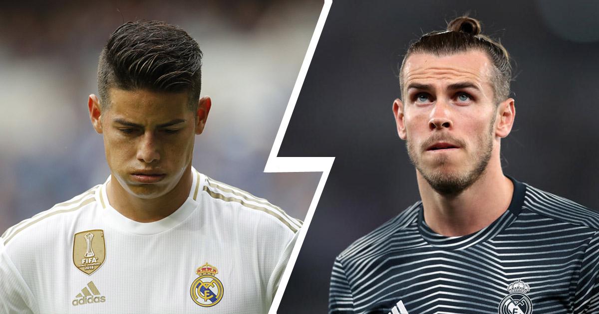 Tin chuyển nhượng, chuyển nhượng bóng đá, chuyển nhượng Real Madrid, Real Madrid, Bale, James Rodriguez