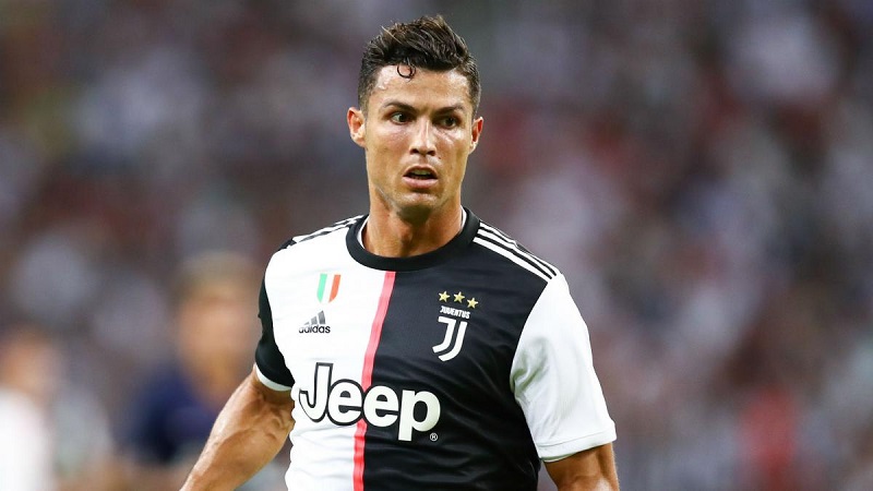 Ronaldo không có mặt trong top 10 cầu thủ đắt giá nhất thế giới. Ảnh: AS Top 10 cầu thủ đắt giá nhất thế giới 2020, Messi, Ronaldo, Mbappe, Neymar, PSG, Barca, Liverpool