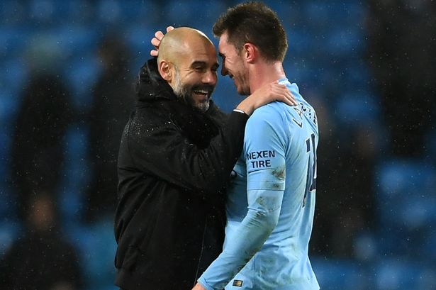 Tin chuyển nhượng, chuyển nhượng bóng đá, Pep Guardiola