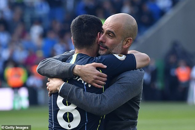 Tin chuyển nhượng, chuyển nhượng bóng đá, Pep Guardiola