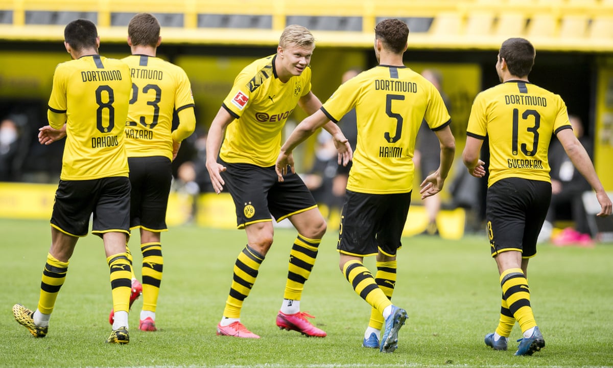 Kết quả bóng đá hôm nay 24/5: Bayern, Dortmund cùng thắng, HAGL bị loại