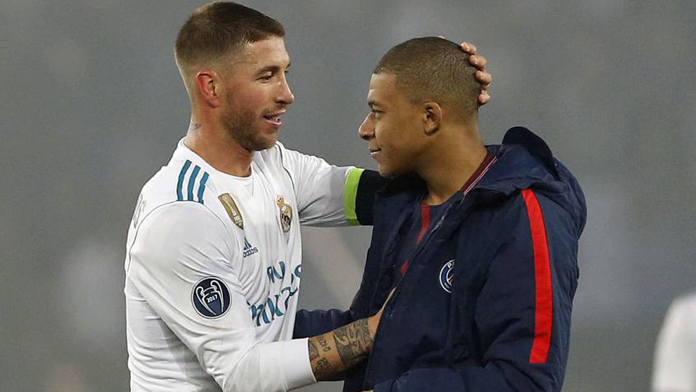 Mbappe sẽ gia nhập Real Madrid để chinh phục Champions League. Ảnh: Marca Mbappe, PSG, Real Madrid, Champions League, Cúp C1