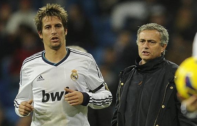Coentrao được HLV Mourinho đưa về Real Madrid. Ảnh: Marca Bóng đá, tin chuyển nhượng, chuyển nhượng bóng đá, HLV Mourinho