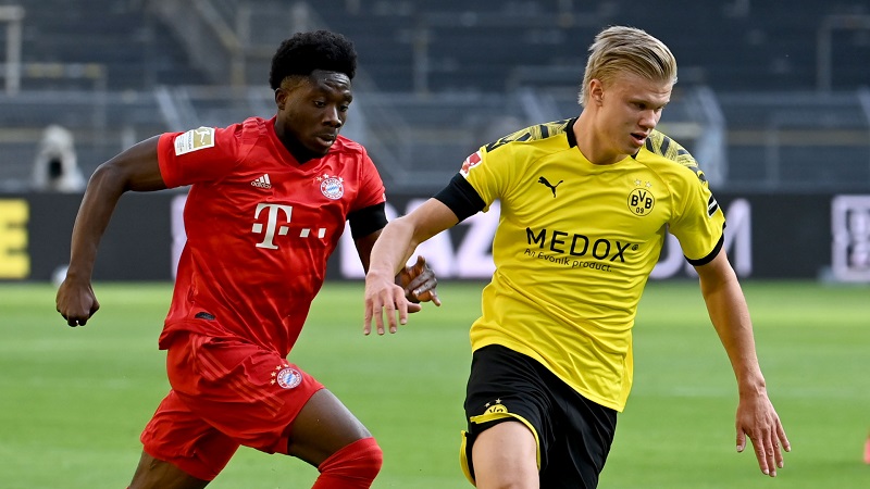 Dortmund vừa nhận thất bại trước Bayern Munich. Ảnh: Getty Paderborn 07 vs Dortmund, nhận định Paderborn 07 vs Dortmund, bóng đá Đức, Bundesliga
