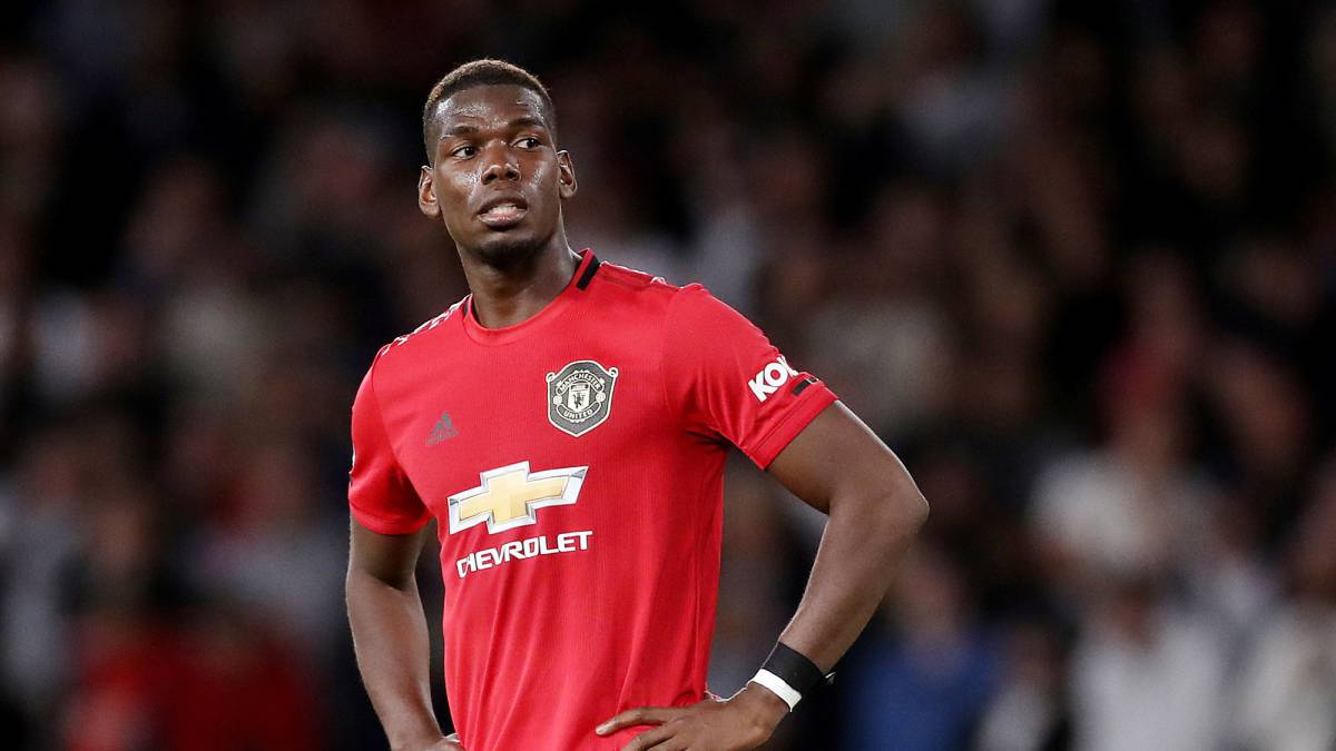 Pogba có thể rời MU gia nhập PSG. Ảnh: AS Tin chuyển nhượng, chuyển nhượng bóng đá, chuyển nhượng bóng đá hôm nay, chuyển nhượng MU, MU, Barca, Real Madrid, PSG, Chelsea, Pogba, Sancho