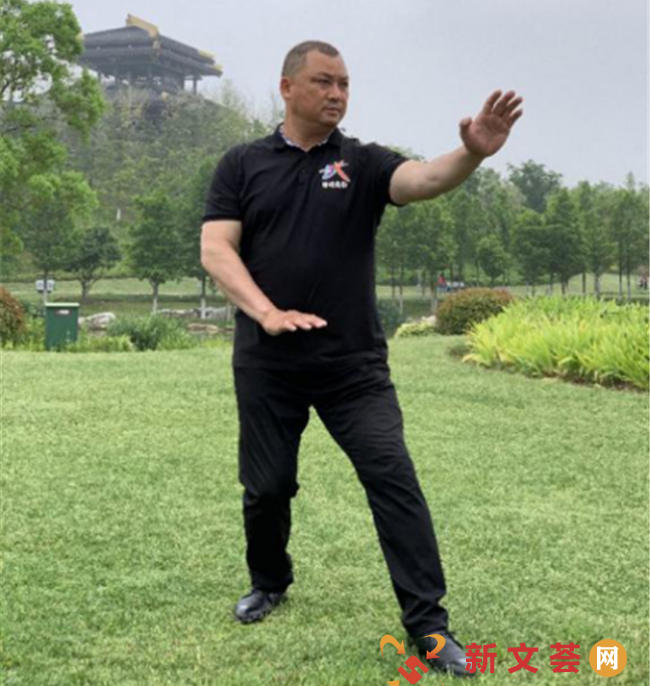 Võ sư Hình Ý Quyền gửi thư thách đấu Từ Hiểu Đông. Ảnh: Sohu Võ thuật, võ thuật Trung Quốc, Hình Ý Quyền, võ sĩ, MMA, Từ Hiểu Đông