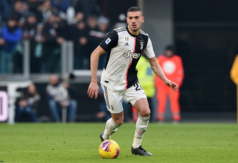 Demirus gây ấn tượng mạnh trong màu áo Juventus. Ảnh: Getty Tin chuyển nhượng, chuyển nhượng bóng đá, chuyển nhượng MU, MU, Man Utd, Juventus