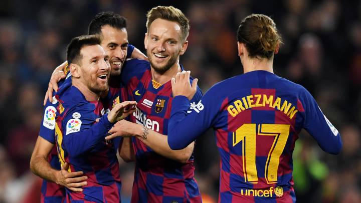 Mallorca vs Barcelona: Bệnh cũ tái phát?