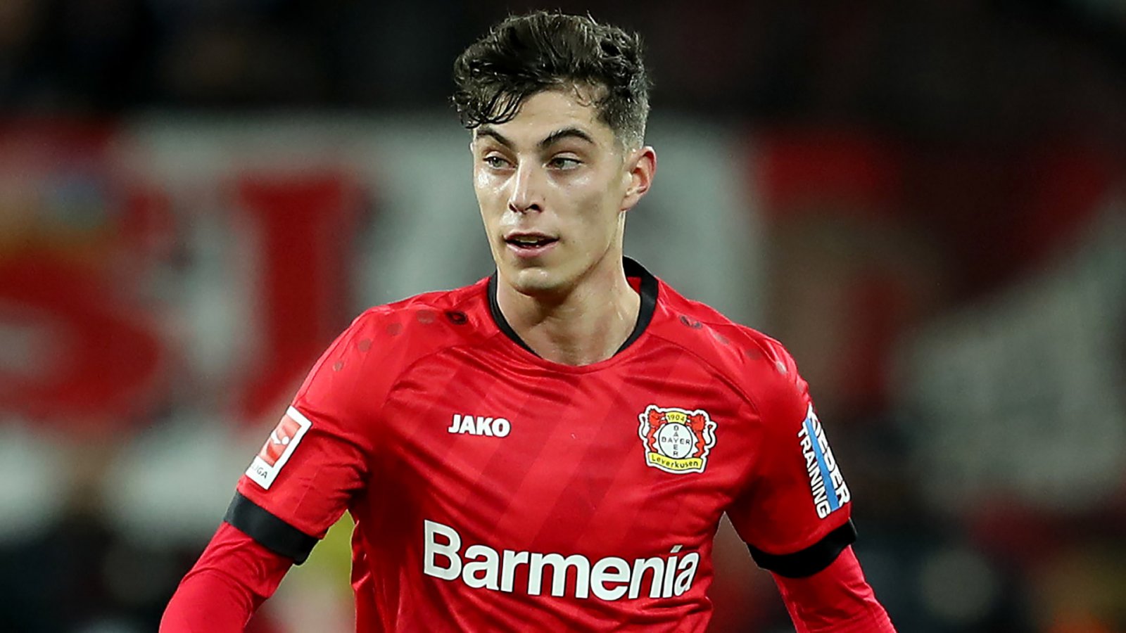 Chelsea theo đuổi Kai Havertz từ lâu. Ảnh: Getty Tin chuyển nhượng, chuyển nhượng bóng đá, chuyển nhượng bóng đá hôm nay, chuyển nhượng MU, MU, Man City, Chelsea