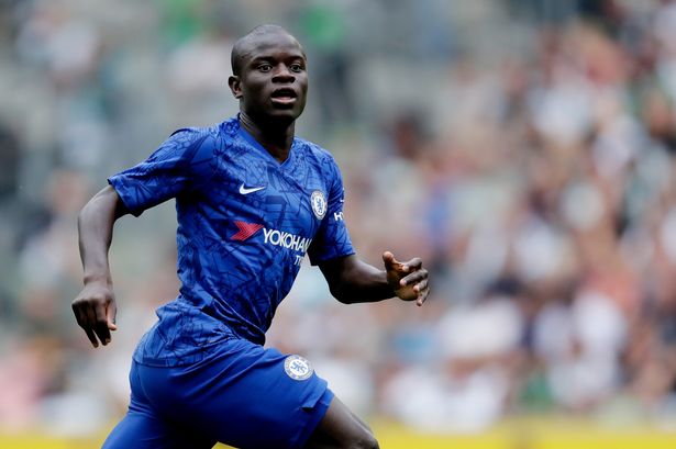 Tiền vệ: N'Golo Kante (Chelsea) 72 triệu euro. Ảnh: Getty Ngoại hạng Anh, Premier League, đội hình đắt giá nhất Ngoại hạng Anh, Liverpool, Man City, MU