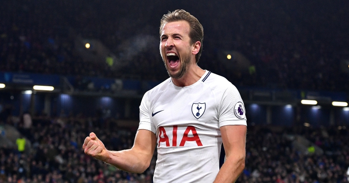 Tiền đạo: Harry Kane (Tottenham) 108 triệu euro. Ảnh: Getty Ngoại hạng Anh, Premier League, đội hình đắt giá nhất Ngoại hạng Anh, Liverpool, Man City, MU