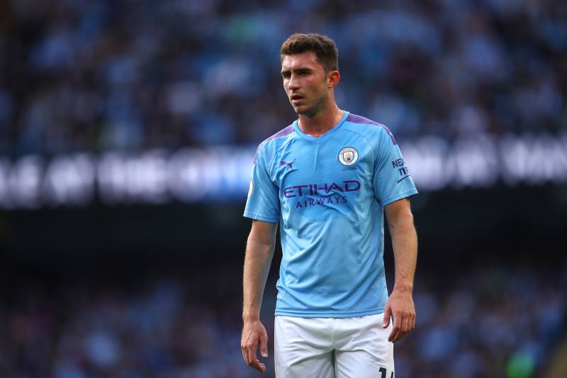 Trung vệ: Aymeric Laporte (Man City) 54 triệu euro. Ngoại hạng Anh, Premier League, đội hình đắt giá nhất Ngoại hạng Anh, Liverpool, Man City, MU