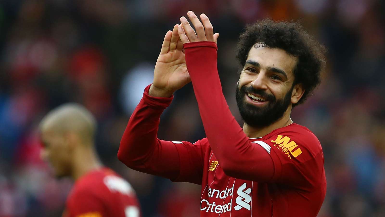 Salah góp công lớn giúp Liverpool vô địch Ngoại hạng Anh mùa này. Ảnh: Getty Ngoại hạng Anh, Premier League, Liverpool, Salah