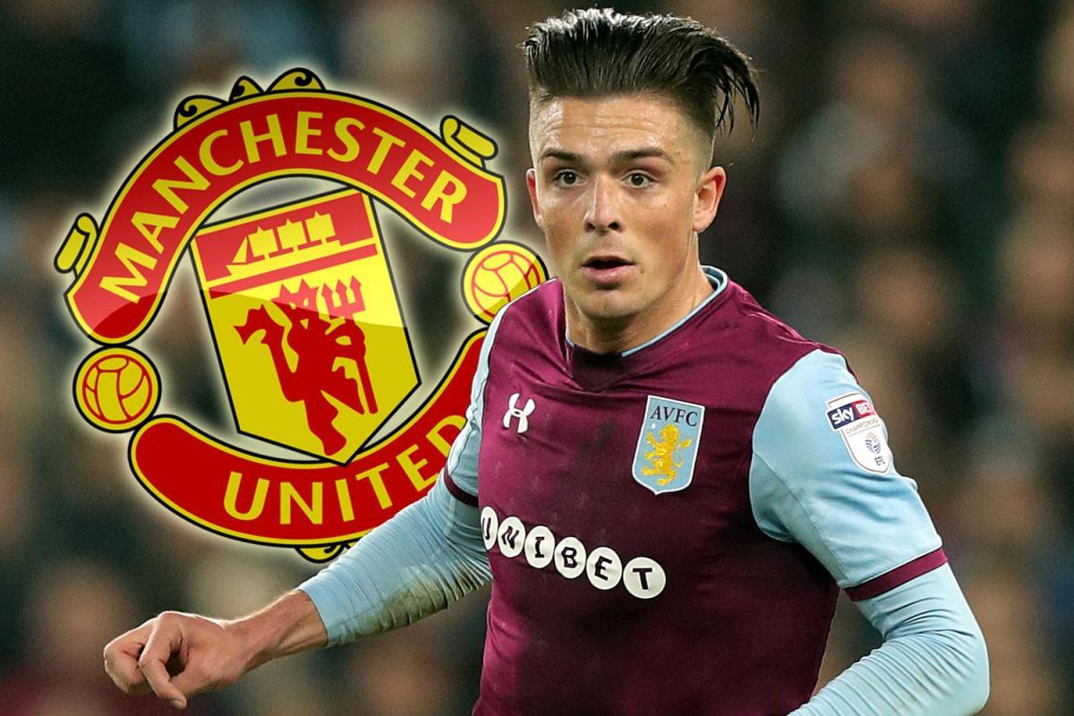 Jack Grealish đang tìm đường tới MU. Ảnh: Getty Tin chuyển nhượng, chuyển nhượng bóng đá, chuyển nhượng bóng đá hôm nay, chuyển nhượng MU, Man Utd, Sancho