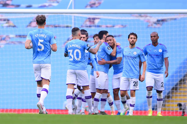 Kết quả bóng đá, Kết quả Ngoại hạng Anh, Kết quả Man City vs Bournemouth, Man City, Bournemouth