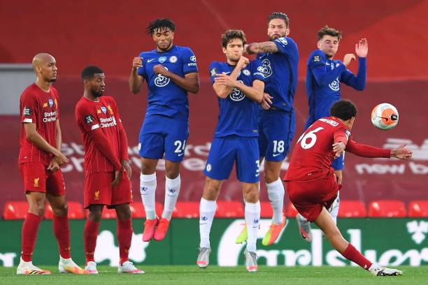 Kết quả bóng đá, Kết quả Ngoại hạng Anh, Trực tiếp Liverpool vs Chelsea, Liverpool, Chelsea