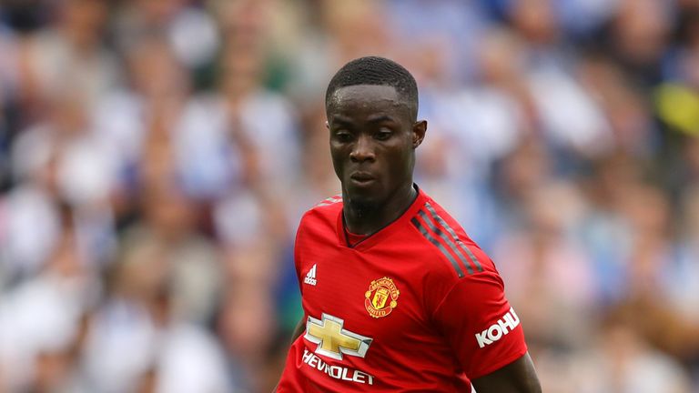 Bailly sẽ cần phải chứng tỏ năng lực của mình. Ảnh: Sky Sports Europa League, Cúp C2, MU, Man Utd, MU vs LASK