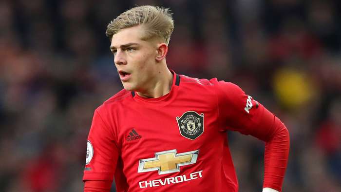 MU gia hạn với Brandon Williams đến năm 2024. Ảnh: Getty Tin chuyển nhượng, chuyển nhượng bóng đá, chuyển nhượng MU, MU, Man Utd, Sancho