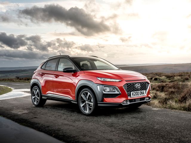 undefined Hyundai Kona Turbo