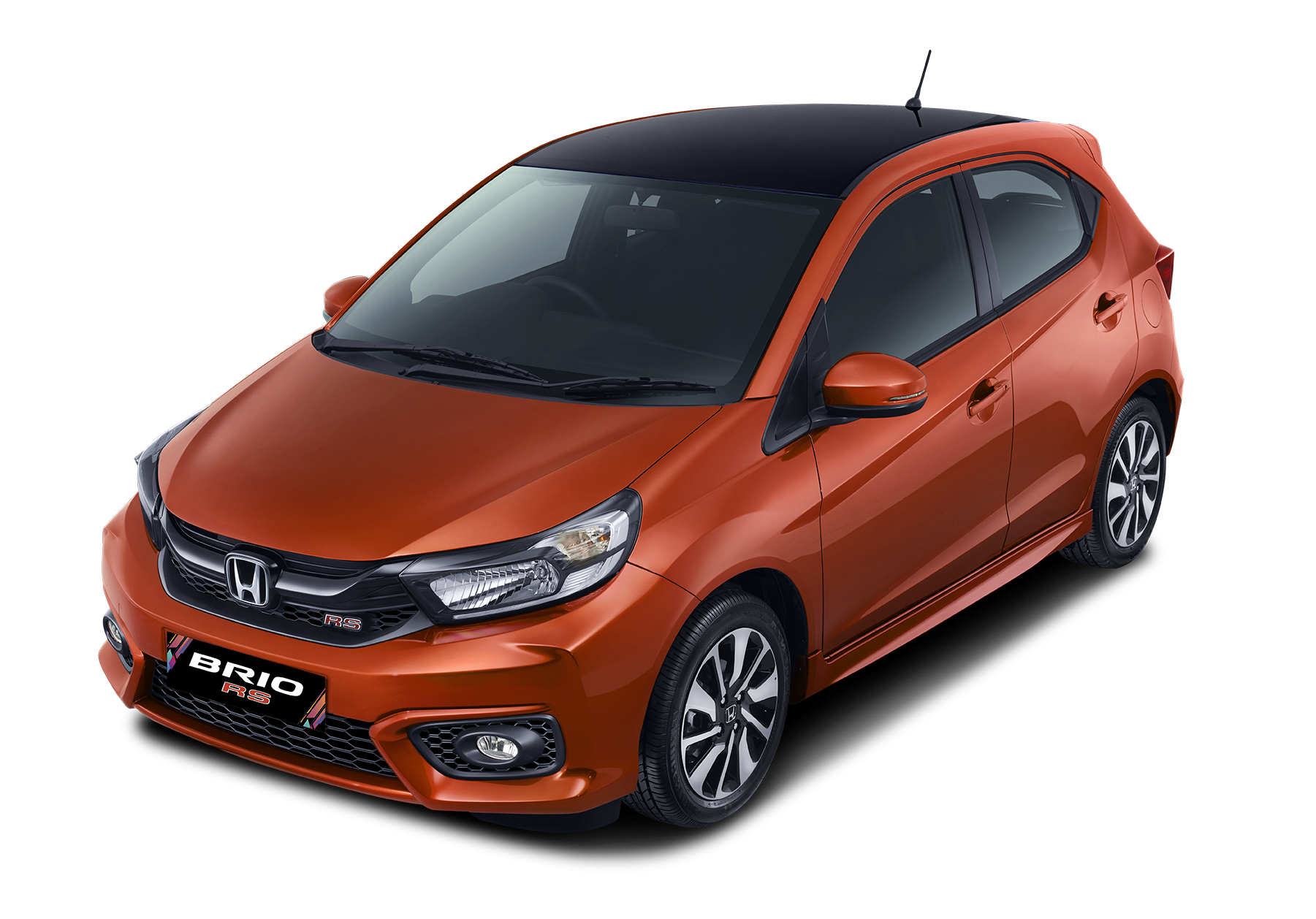 Honda brio rs