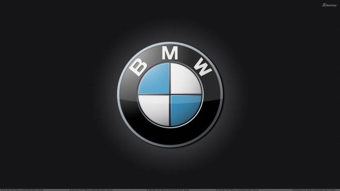 logo thương hiệu BMW