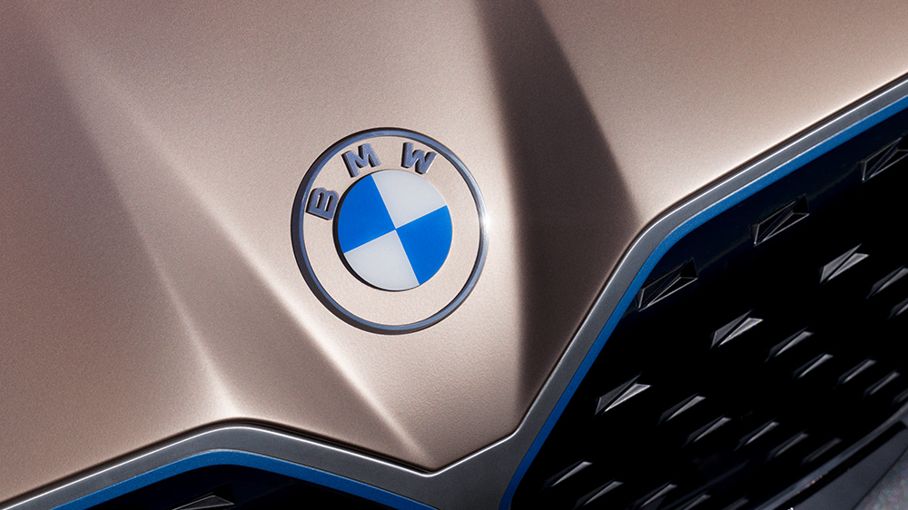 Thương hiệu BMW