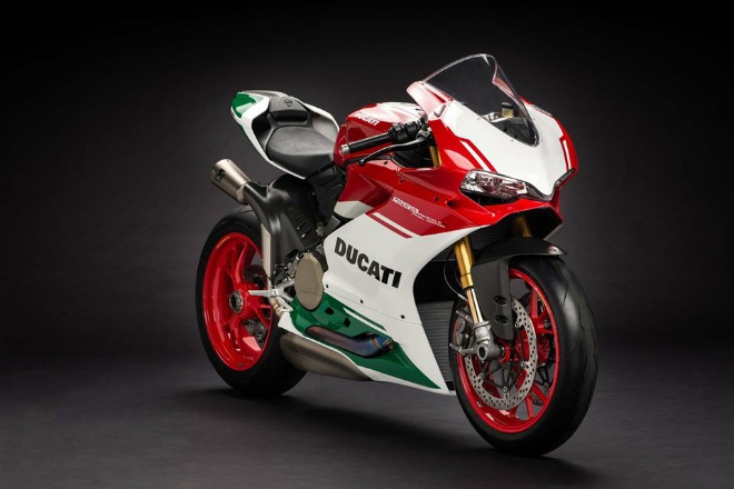 Ducati 1299 Panigale R Final Edition Ducati 1299 Panigale R Final Edition