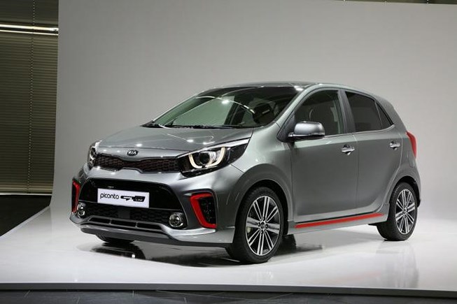 Kia Morning
