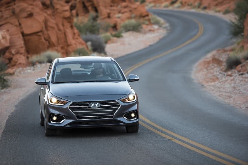 Hyundai Accent 2020 Hyundai Accent 2020