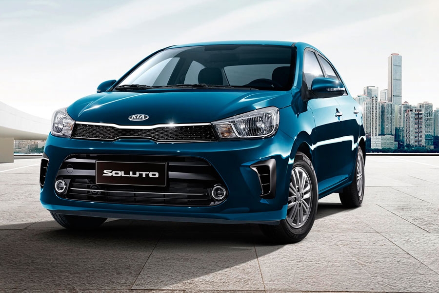 Kia Soluto 2020 Kia Soluto 2020